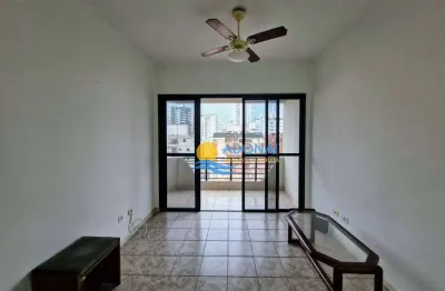 Apartamento com 1 dormitório à venda, 50 m² por r$ 360.000,00 - jardim astúrias - guarujá/sp