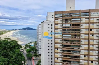 Apartamento com 4 dormitórios à venda, 140 m² por r$ 980.000,00 - pitangueiras - guarujá/sp