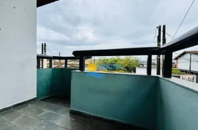 Casa com 2 dormitórios à venda, 80 m² por r$ 350.000,00 - vila santa rosa - guarujá/sp