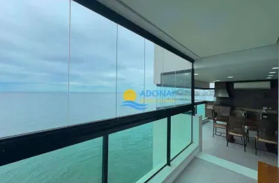 Apartamento com 3 dormitórios à venda, 186 m² por r$ 1.900.000,00 - pitangueiras - guarujá/sp