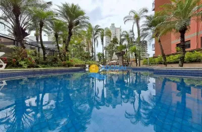 Apartamento com 4 dormitórios à venda, 172 m² por r$ 1.010.000,00 - enseada - guarujá/sp