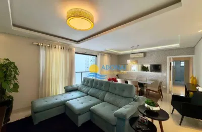 Apartamento à venda na praia das pitangueiras, 3 quartos, 2 vagas.