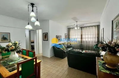 Apartamento com 2 dormitórios à venda, 80 m² por r$ 420.000,00 - pitangueiras - guarujá/sp