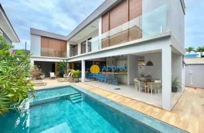 Casa à venda no jardim pernambuco 2, 5 suítes, 4 vagas.