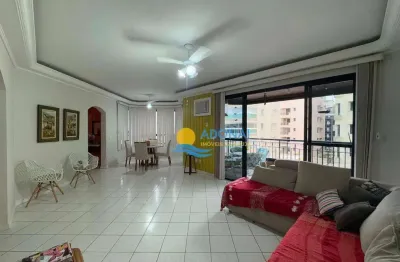 Apartamento com 3 dormitórios à venda, 138 m² por r$ 530.000,00 - enseada - guarujá/sp