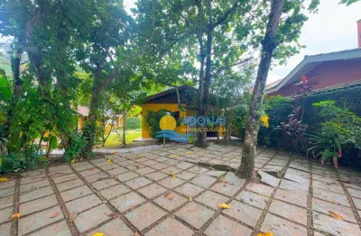Casa com 2 dormitórios à venda, 75 m² por r$ 950.000,00 - balneário praia do pernambuco - guarujá/sp