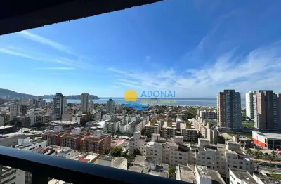 Apartamento com 1 dormitório à venda, 41 m² por r$ 550.000,00 - enseada - guarujá/sp