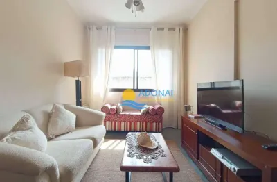 Apartamento com 2 dormitórios à venda, 65 m² por r$ 350.000,00 - enseada - guarujá/sp