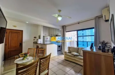 Apartamento com 2 dormitórios à venda, 65 m² por r$ 640.000,00 - pitangueiras - guarujá/sp