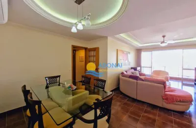 Apartamento com 4 dormitórios à venda, 135 m² por r$ 900.000,00 - pitangueiras - guarujá/sp