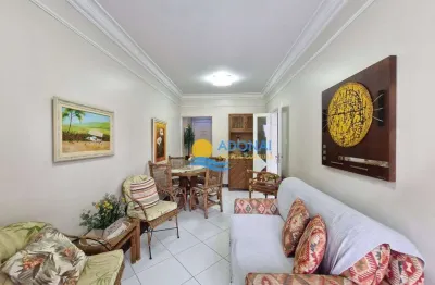 Apartamento com 1 dormitório à venda, 60 m² por r$ 395.000,00 - pitangueiras - guarujá/sp