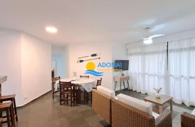 Apartamento com 4 dormitórios à venda, 100 m² por r$ 530.000,00 - enseada - guarujá/sp