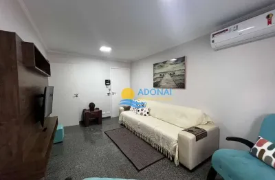 Apartamento com 2 dormitórios à venda, 75 m² por r$ 600.000,00 - pitangueiras - guarujá/sp