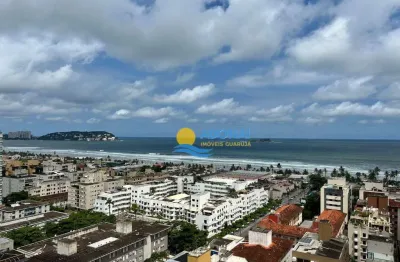 Apartamento com 3 dormitórios à venda, 115 m² por r$ 1.500.000,00 - enseada - guarujá/sp