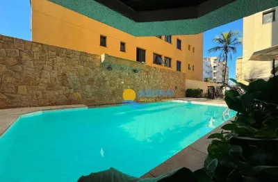 Apartamento com 3 dormitórios à venda, 100 m² por r$ 700.000,00 - enseada - guarujá/sp