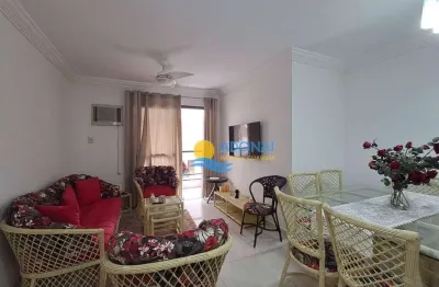 Apartamento com 3 dormitórios à venda, 80 m² por r$ 450.000,00 - enseada - guarujá/sp