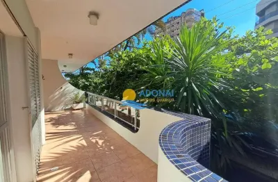Apartamento com 3 dormitórios à venda, 105 m² por r$ 480.000,00 - enseada - guarujá/sp
