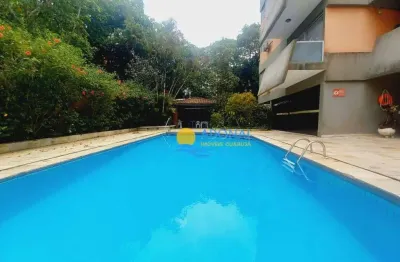 Apartamento com 3 dormitórios à venda, 90 m² por r$ 350.000,00 - enseada - guarujá/sp