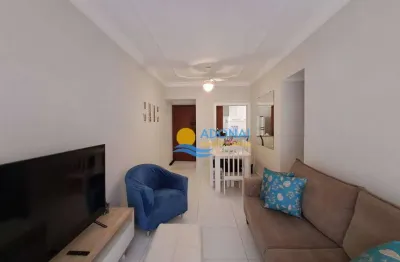 Apartamento com 3 dormitórios à venda, 92 m² por r$ 370.000,00 - enseada - guarujá/sp