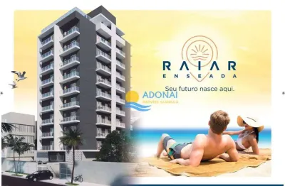 Apartamento com 1 dormitório à venda, 51 m² por r$ 493.988,00 - enseada - guarujá/sp