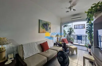 Apartamento com 3 dormitórios à venda, 100 m² por r$ 510.000,00 - tombo - guarujá/sp