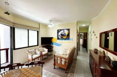 Apartamento com 2 dormitórios à venda, 68 m² por r$ 650.000,00 - jardim astúrias - guarujá/sp