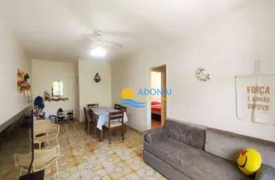 Apartamento com 2 dormitórios à venda, 88 m² por r$ 405.000,00 - tombo - guarujá/sp
