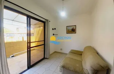 Apartamento com 3 dormitórios à venda, 93 m² por r$ 600.000,00 - enseada - guarujá/sp