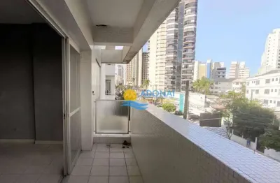 Apartamento com 2 dormitórios à venda, 110 m² por r$ 550.000,00 - jardim astúrias - guarujá/sp