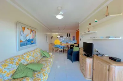 Apartamento com 4 dormitórios à venda, 115 m² por r$ 650.000,00 - enseada - guarujá/sp