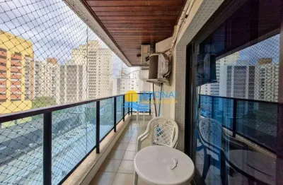 Apartamento com 2 dormitórios à venda, 65 m² por r$ 450.000,00 - pitangueiras - guarujá/sp