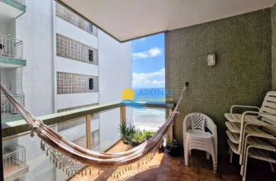 Apartamento com 2 dormitórios à venda, 115 m² por r$ 500.000,00 - pitangueiras - guarujá/sp