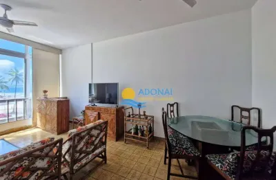 Apartamento com 3 dormitórios à venda, 95 m² por r$ 595.000,00 - pitangueiras - guarujá/sp