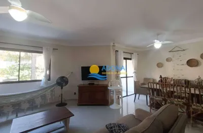 Apartamento com 3 dormitórios à venda, 141 m² por r$ 650.000,00 - enseada - guarujá/sp