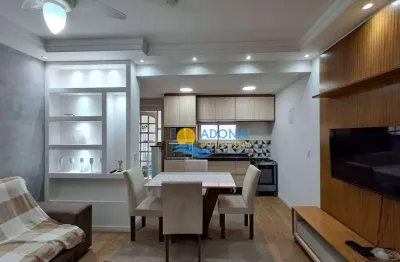 Casa em condomínio fechado com 2 quartos à venda na Rua Chile, 806, Enseada, Guarujá