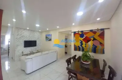 Cobertura com 4 dormitórios à venda, 118 m² por r$ 650.000,00 - enseada - guarujá/sp