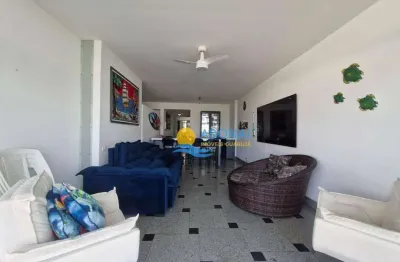 Apartamento com 4 dormitórios à venda, 195 m² por R$ 1.220.000,00 - Pitangueiras - Guarujá/SP