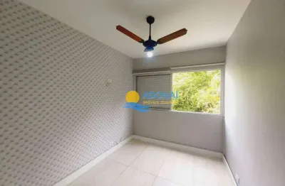 Apartamento com 3 dormitórios à venda, 90 m² por r$ 390.000,00 - enseada - guarujá/sp