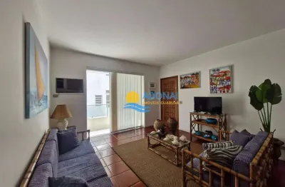 Apartamento com 3 dormitórios à venda, 120 m² por r$ 520.000,00 - pitangueiras - guarujá/sp