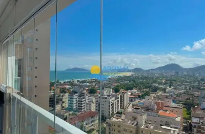 Apartamento com 2 dormitórios à venda, 71 m² por r$ 700.000,00 - enseada - guarujá/sp
