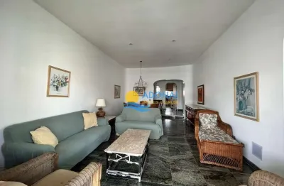 Apartamento com 3 dormitórios à venda, 160 m² por r$ 850.000,00 - pitangueiras - guarujá/sp