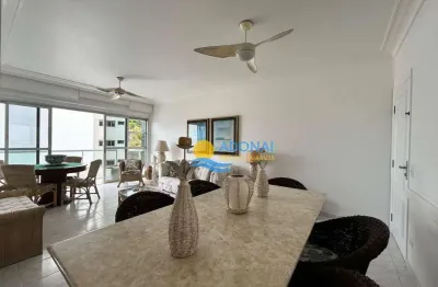 Apartamento com 3 dormitórios à venda, 140 m² por r$ 750.000,00 - pitangueiras - guarujá/sp