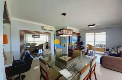 Apartamento com 4 dormitórios à venda, 160 m² por r$ 1.590.000,00 - enseada - guarujá/sp