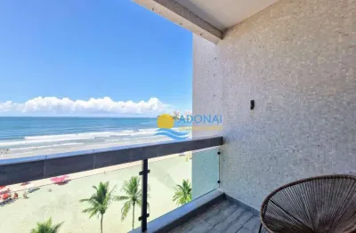 Apartamento com 3 dormitórios à venda, 120 m² por r$ 750.000,00 - pitangueiras - guarujá/sp