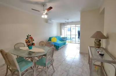 Apartamento com 3 dormitórios à venda, 90 m² por r$ 425.000,00 - enseada - guarujá/sp