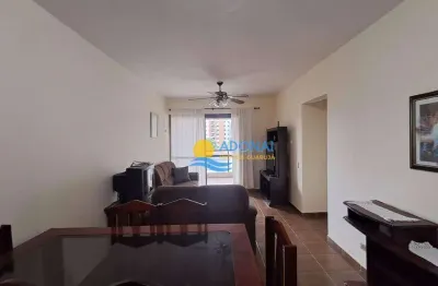Apartamento com 3 dormitórios à venda, 115 m² por r$ 380.000,00 - enseada - guarujá/sp