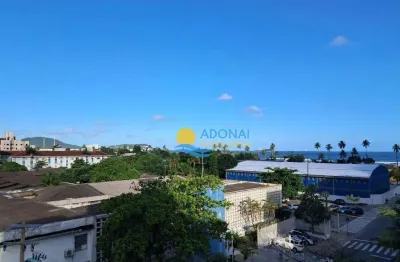 Apartamento com 3 dormitórios à venda, 75 m² por r$ 500.000,00 - enseada - guarujá/sp