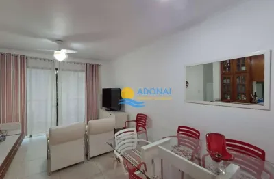 Apartamento com 3 dormitórios à venda, 101 m² por r$ 495.000,00 - enseada - guarujá/sp
