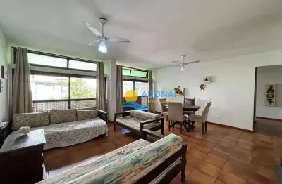 Apartamento com 3 dormitórios à venda, 134 m² por r$ 650.000,00 - pitangueiras - guarujá/sp
