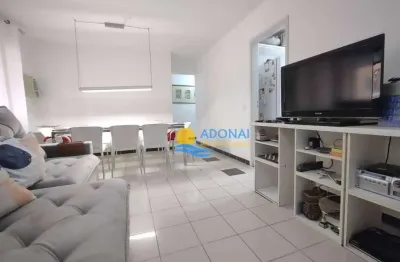 Apartamento com 3 dormitórios à venda, 94 m² por r$ 400.000 - enseada - guarujá/sp